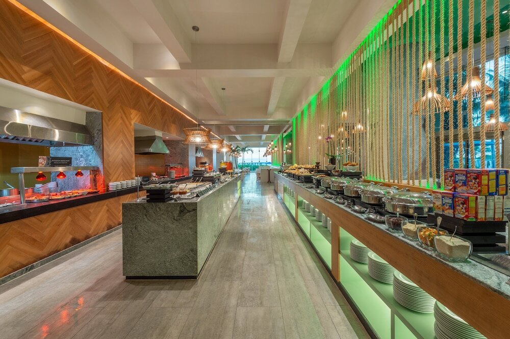 Фото Live Aqua Beach Resort Cancún - Adults Only - All Inclusive