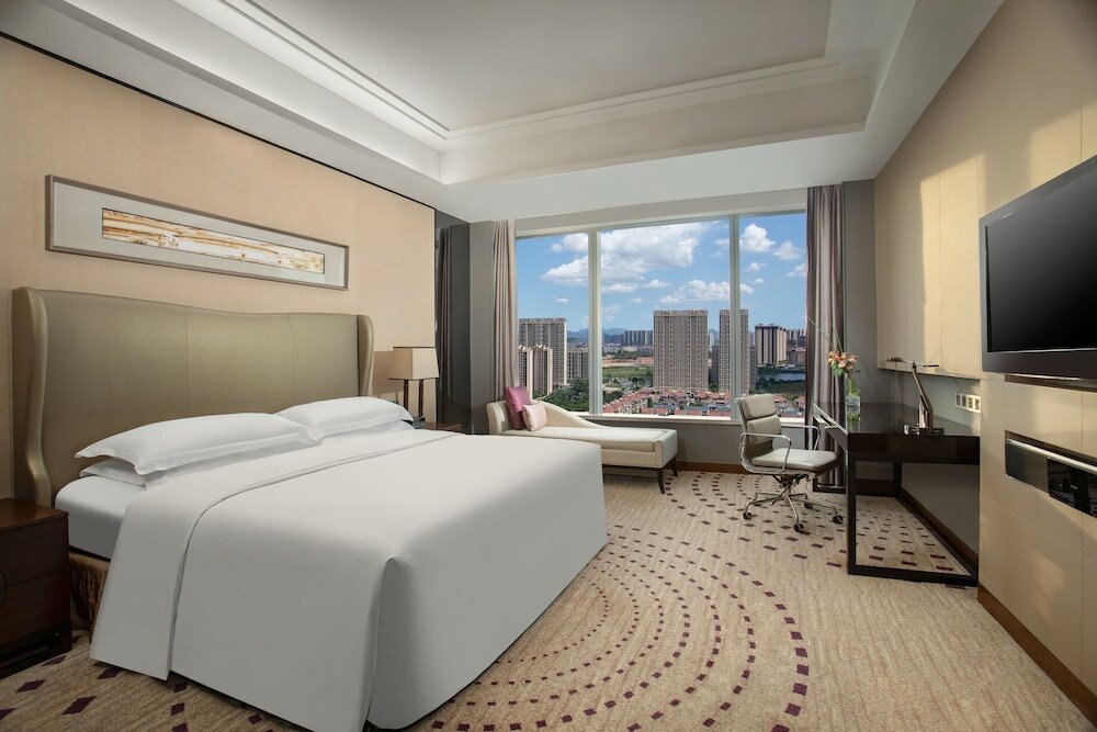 Фото Crowne Plaza Huizhou, an Ihg Hotel
