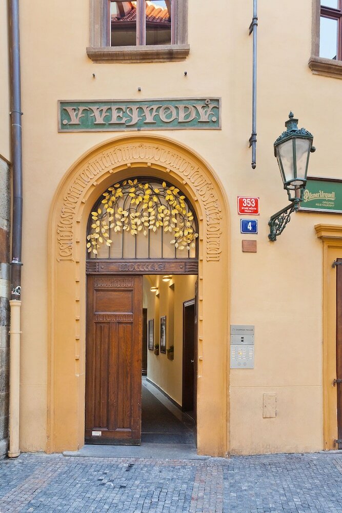 Фото Residence u Vejvodů