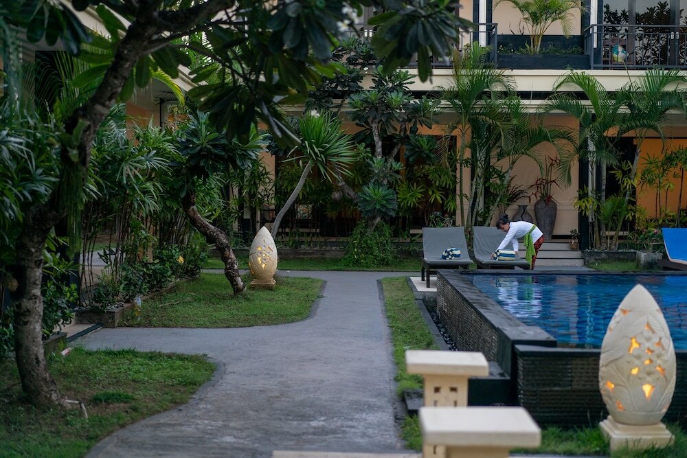 Фото Benian Villas