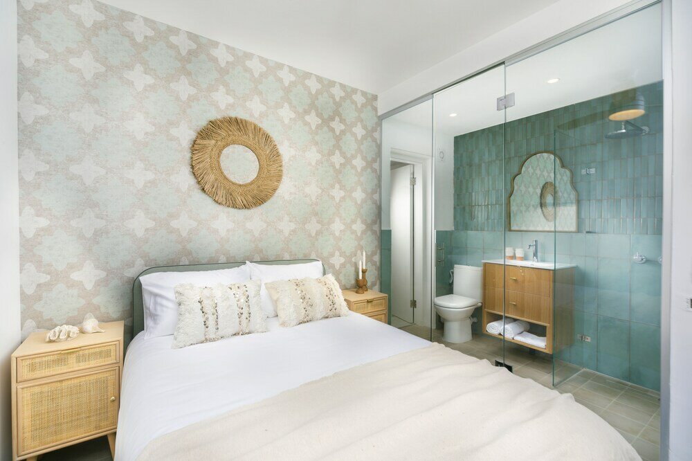 Фото Vibrant Achziv Apartment