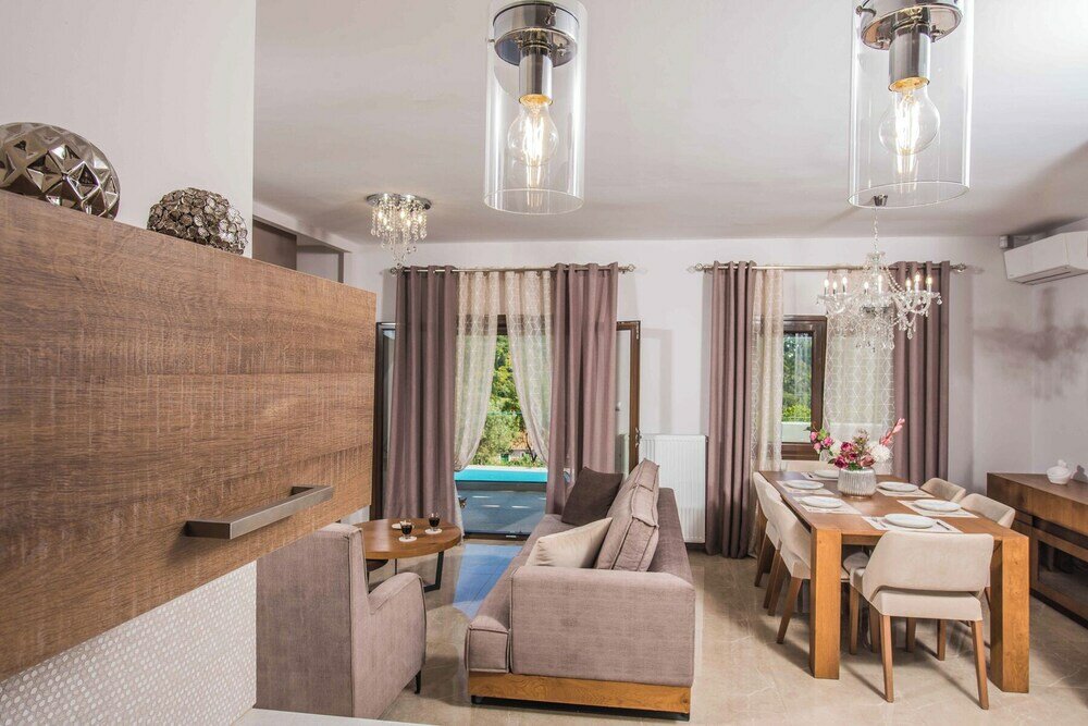 Фото Tony's villa with private pool