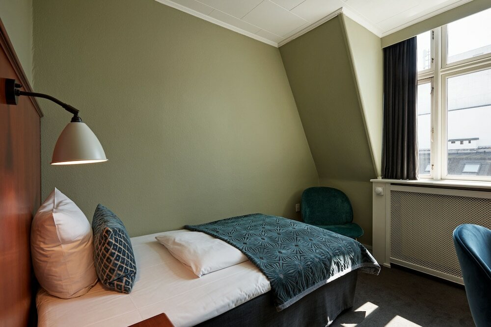 Фото Fiftyseven Hotel Copenhagen