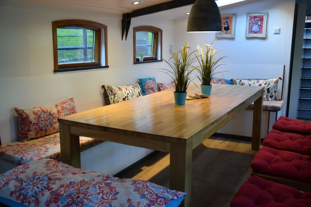 Фото Boathotel Rotterdam Anna