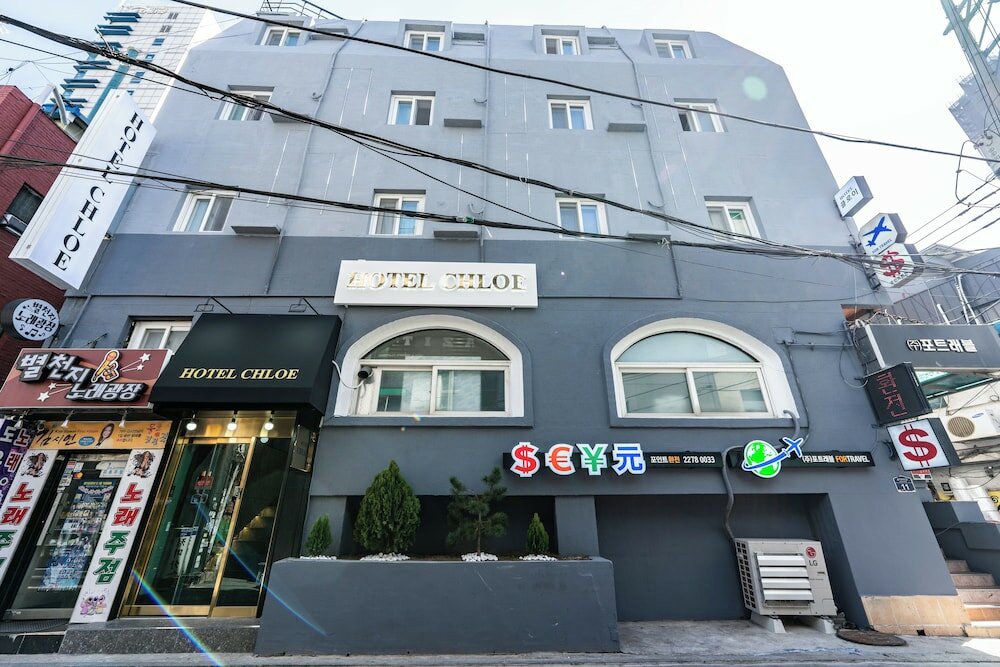 Фото Hotel Chloe