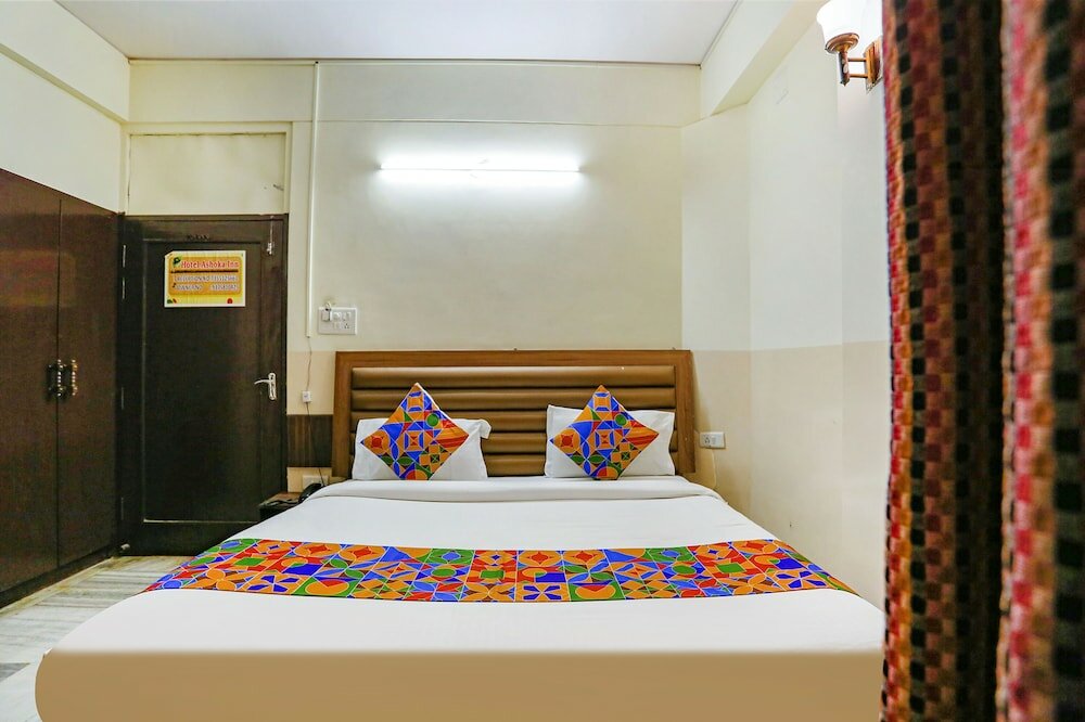 Фото Fabhotel Ashoka Inn