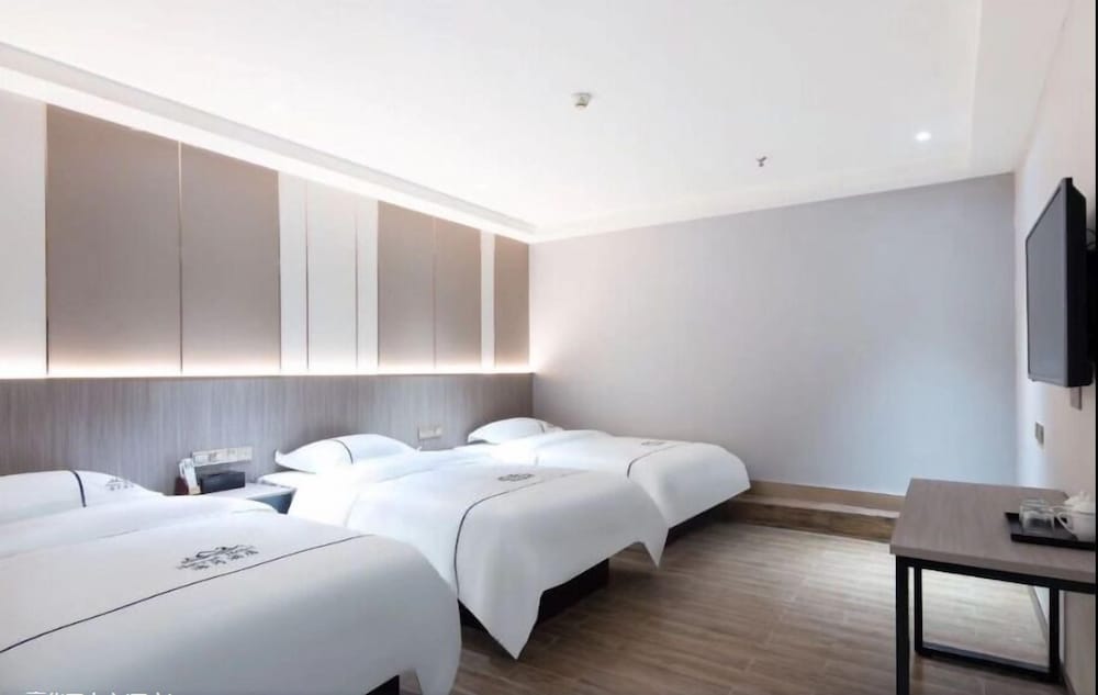 Фото Guangzhou Haiyue Hotel