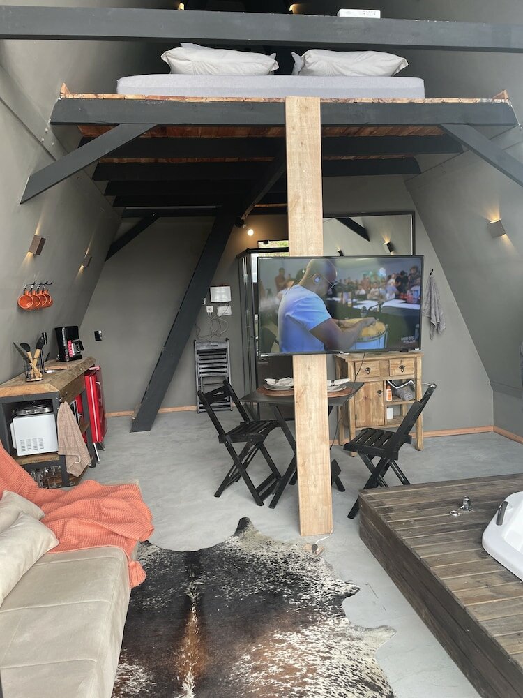 Фото Vale dos Saltos Chalés