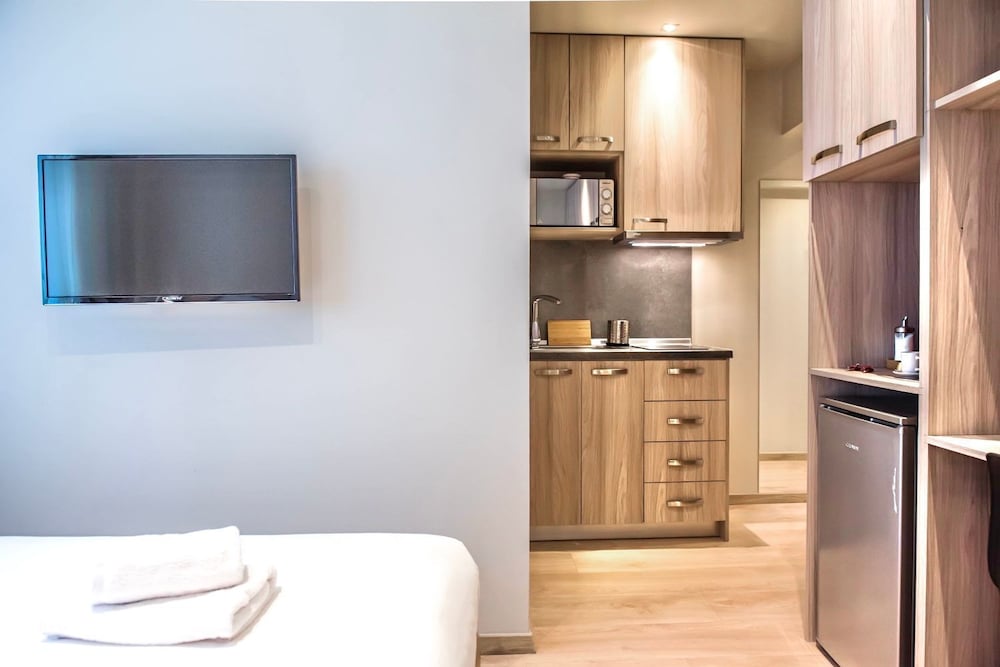 Фото Aura Studios by halu! Apartments