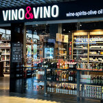 VINO&VINO (Surganava Street, 57Б) ، المشروبات الكحولية