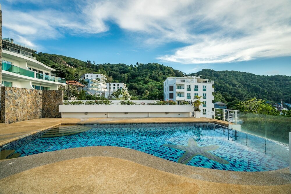 Фото Apartment at Kata Ocean View by Lofty