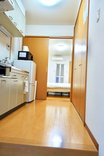Гостиница Central Osaka House в Осаке