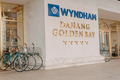 Гостиница Wyndham Danang Golden Bay в Дананге