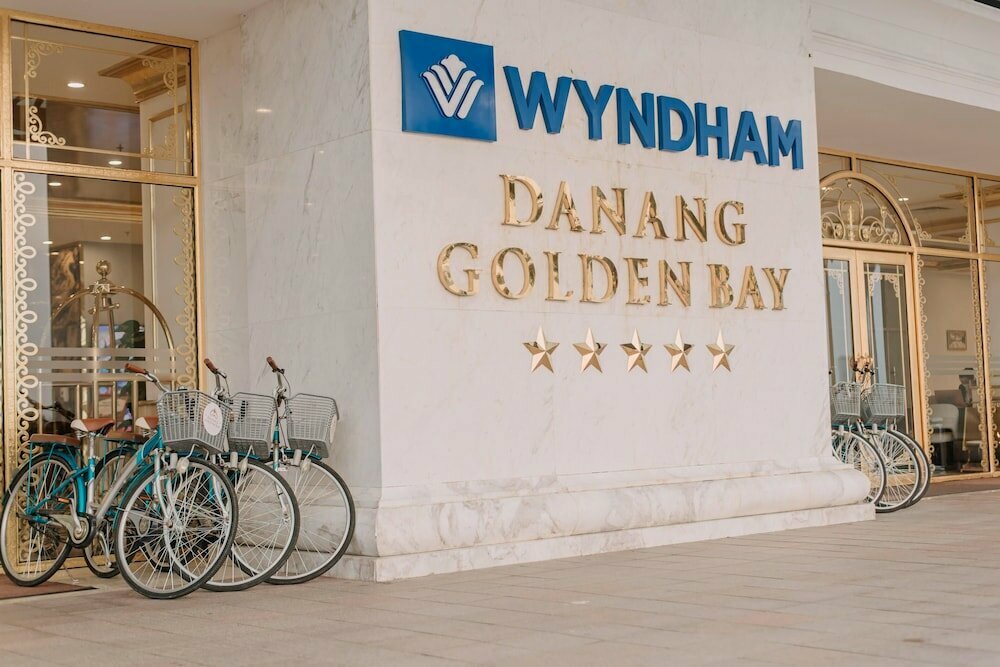 Hotel Wyndham Danang Golden Bay, Da Nang, photo