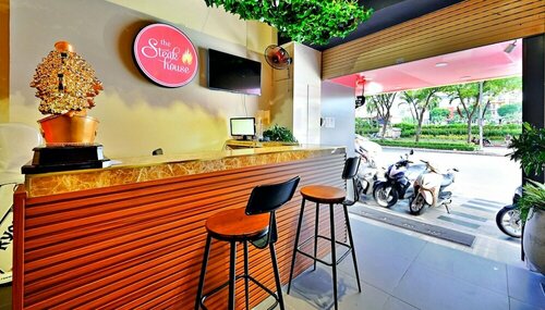 Гостиница Hanz Armory Hotel & Apartment в Хошимине