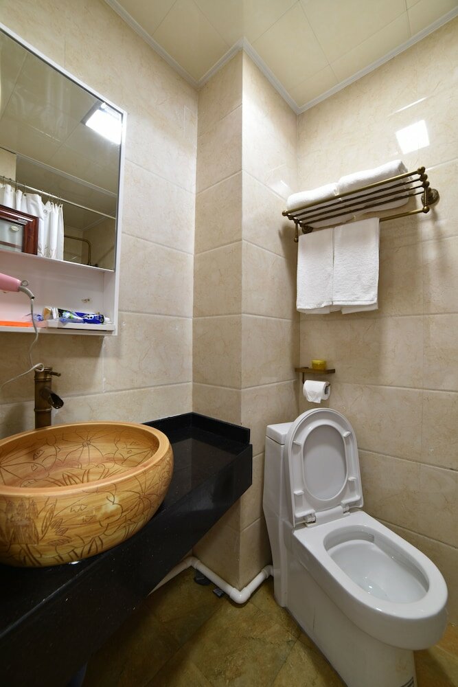 Фото Xin Wind Hostel Gulangyu