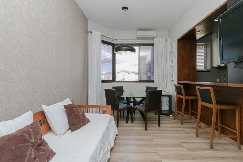 Фото Charmoso Residence service na Savassi