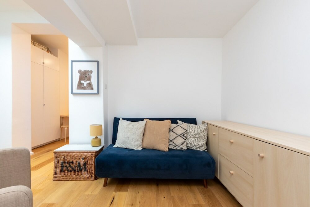 Фото Stylish and Modern 1 Bedroom Flat in Whitechapel