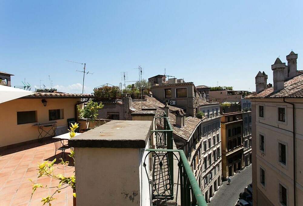 Фото Clock Terrace House - FromHometoRome