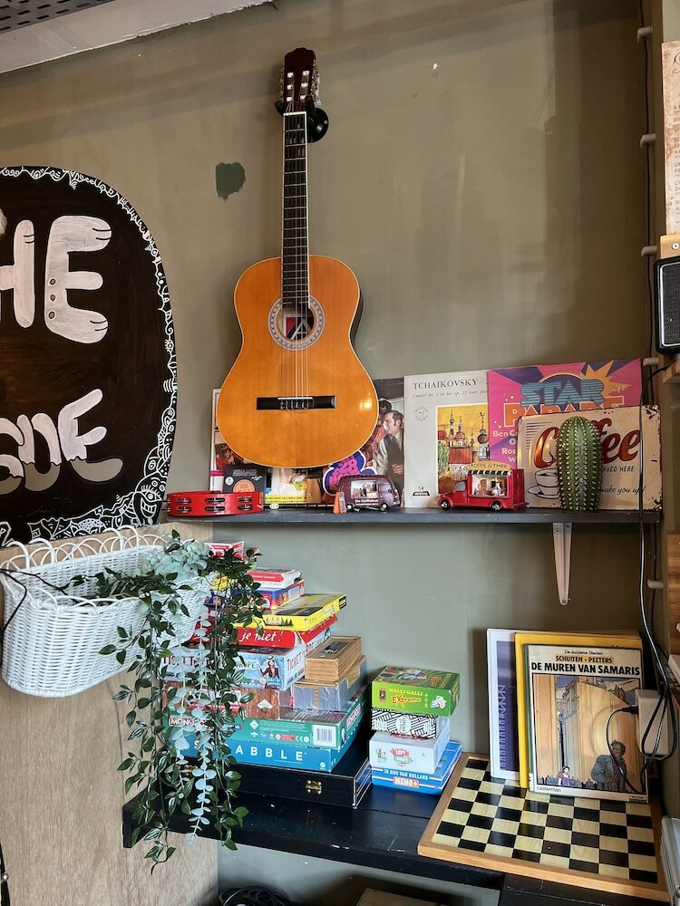 Фото The Golden Stork - Hostel