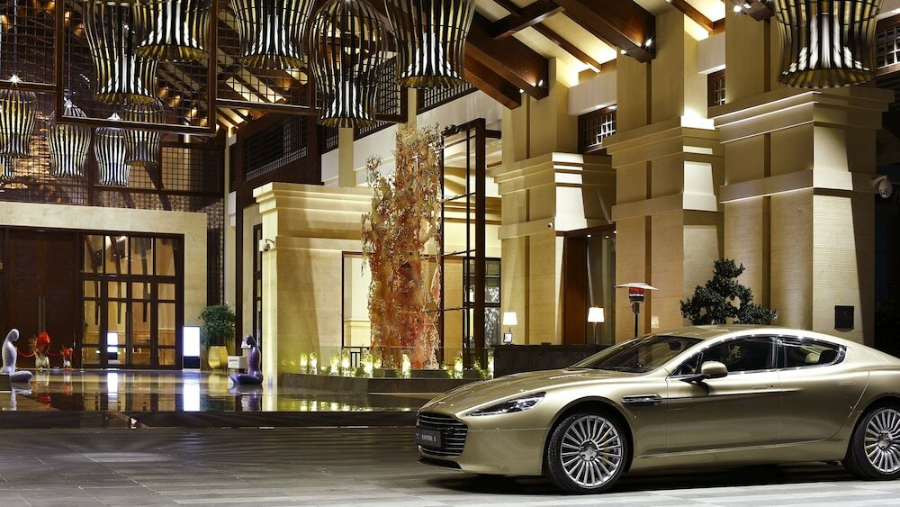 Фото InterContinental Kunming, an Ihg Hotel