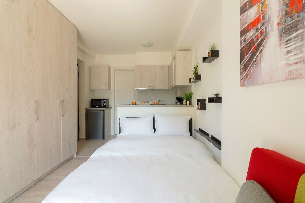 Фото City View Studio by Cloudkeys