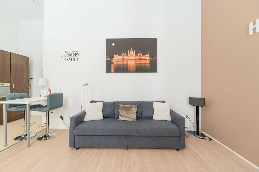 Фото My Residence in Budapest