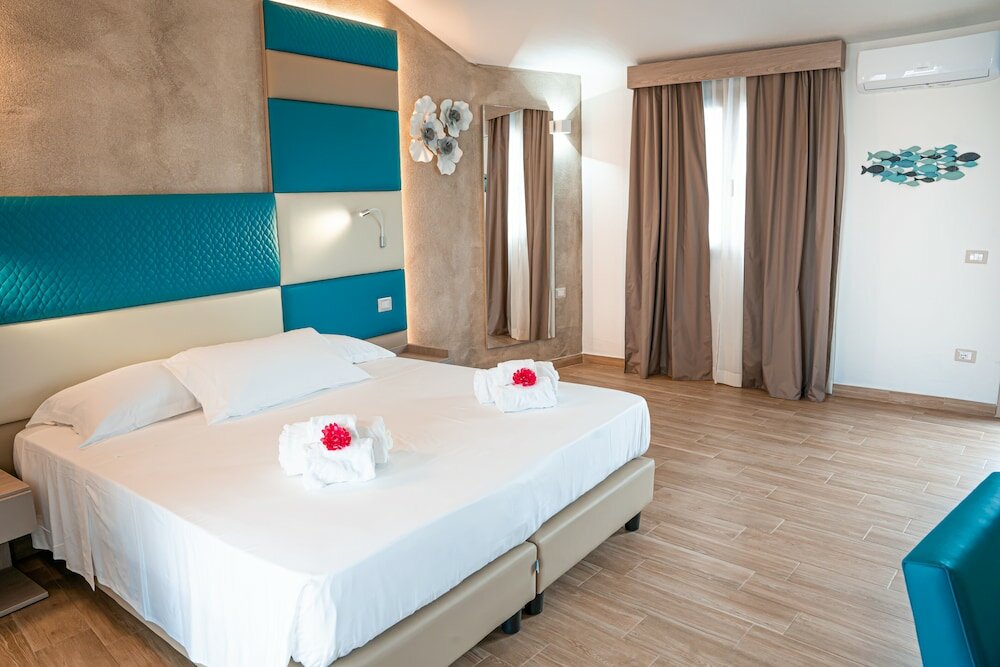 Фото Aqua Sardinia Boutique Hotel