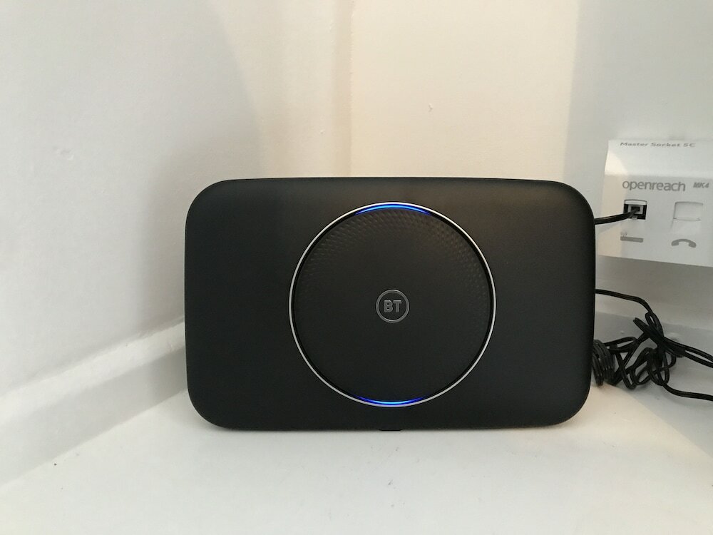 Фото Bright Spacious 3-bed With Office & Patio, Preston