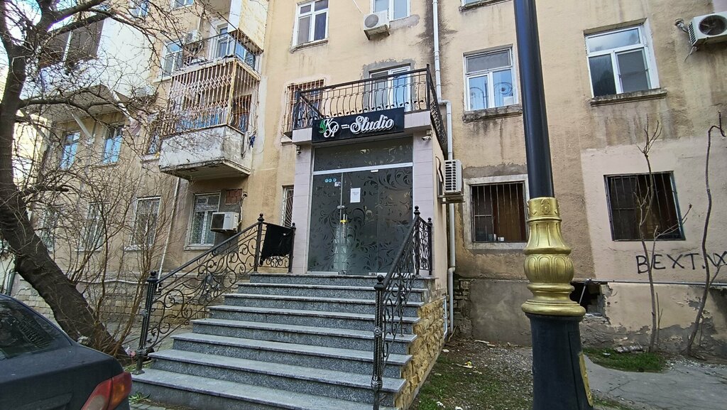 Beauty salon Ka studio, Baku, photo