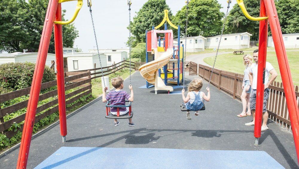 Фото Sandaway Beach Holiday Park