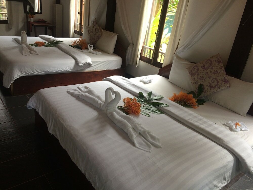 Фото Khoum Xieng Thong Boutique Villa