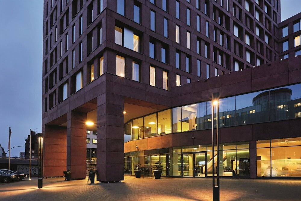 Фото Hyperion Hotel