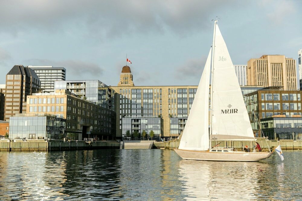 Hotel Muir Halifax, Halifax, photo