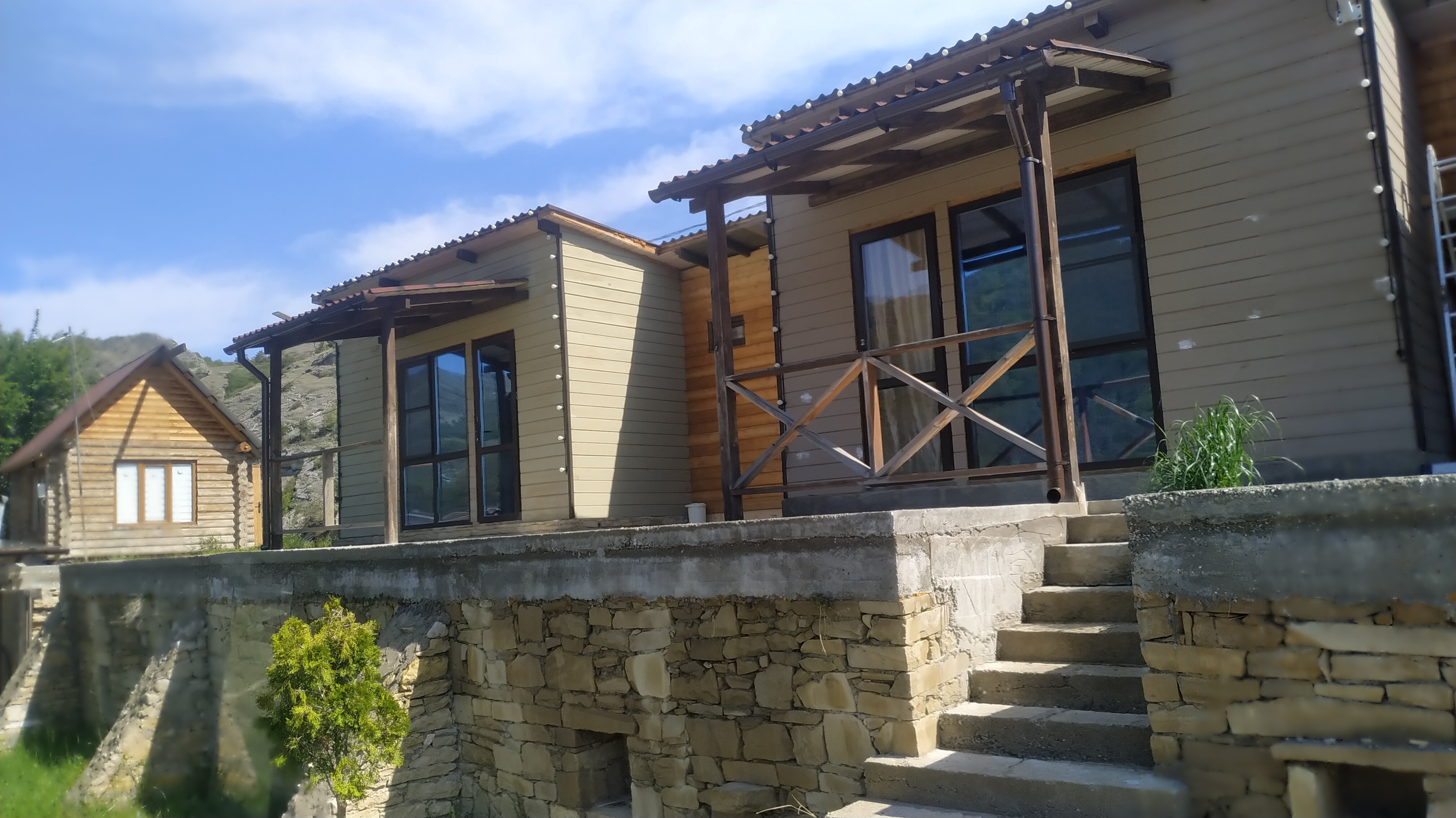 Фото Гуниб этно хаус