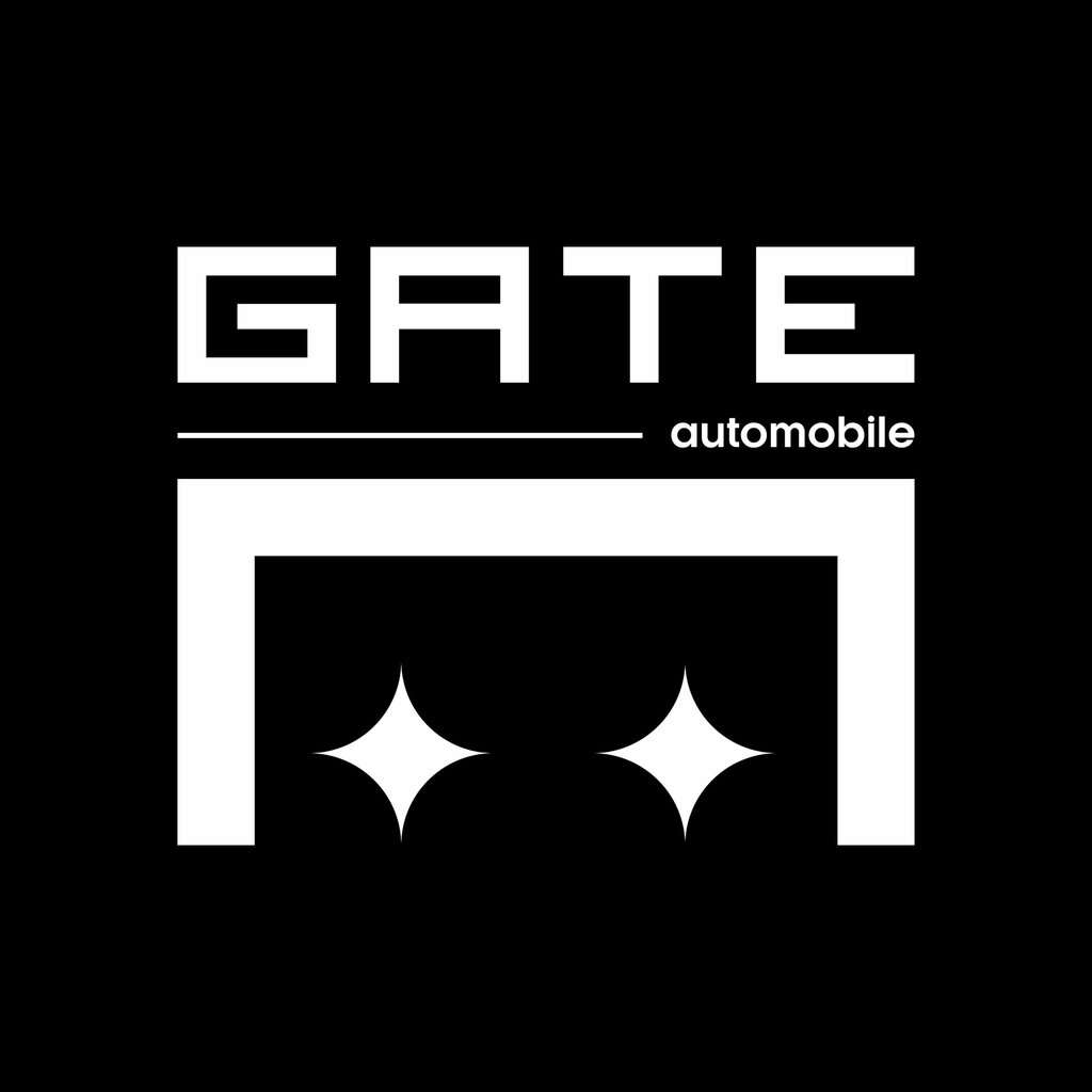 Логотип Gate Automobile
