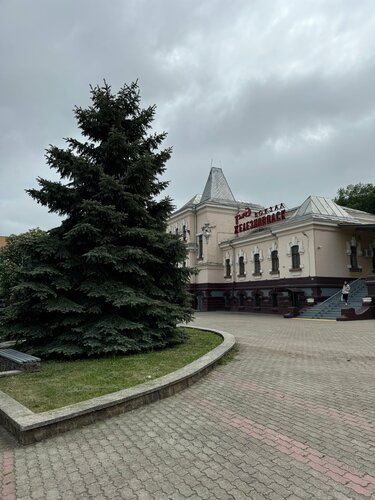 Внешний вид отеля Шесть Гор в Железноводске, фото 1