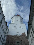 St Olaf's Tower (Zamkoviy Island, 1), landmark, attraction