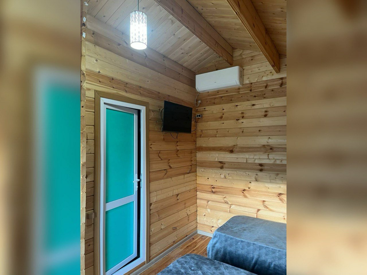 Фото Эко-домики