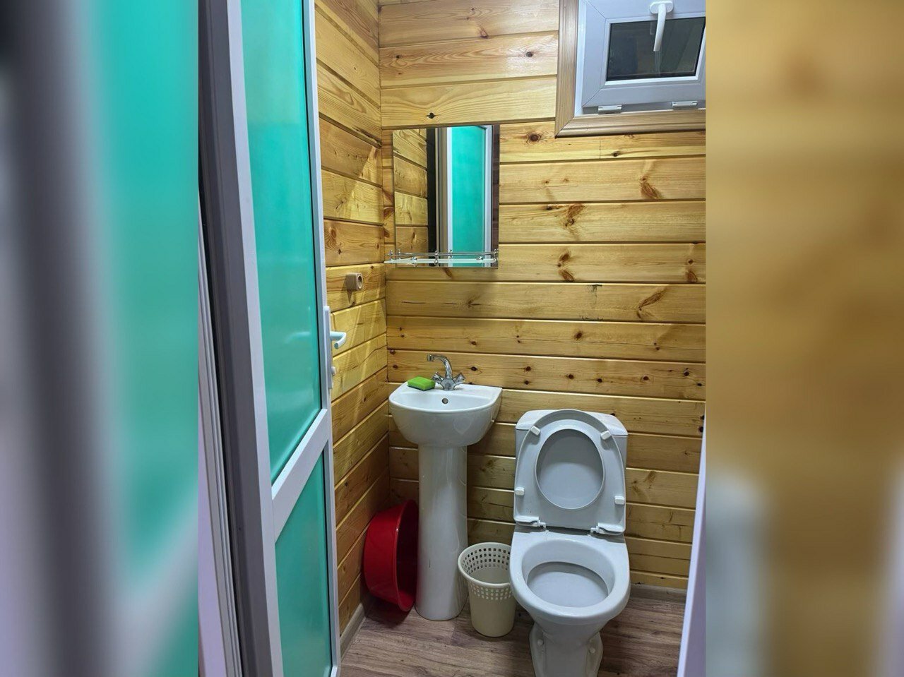 Фото Эко-домики