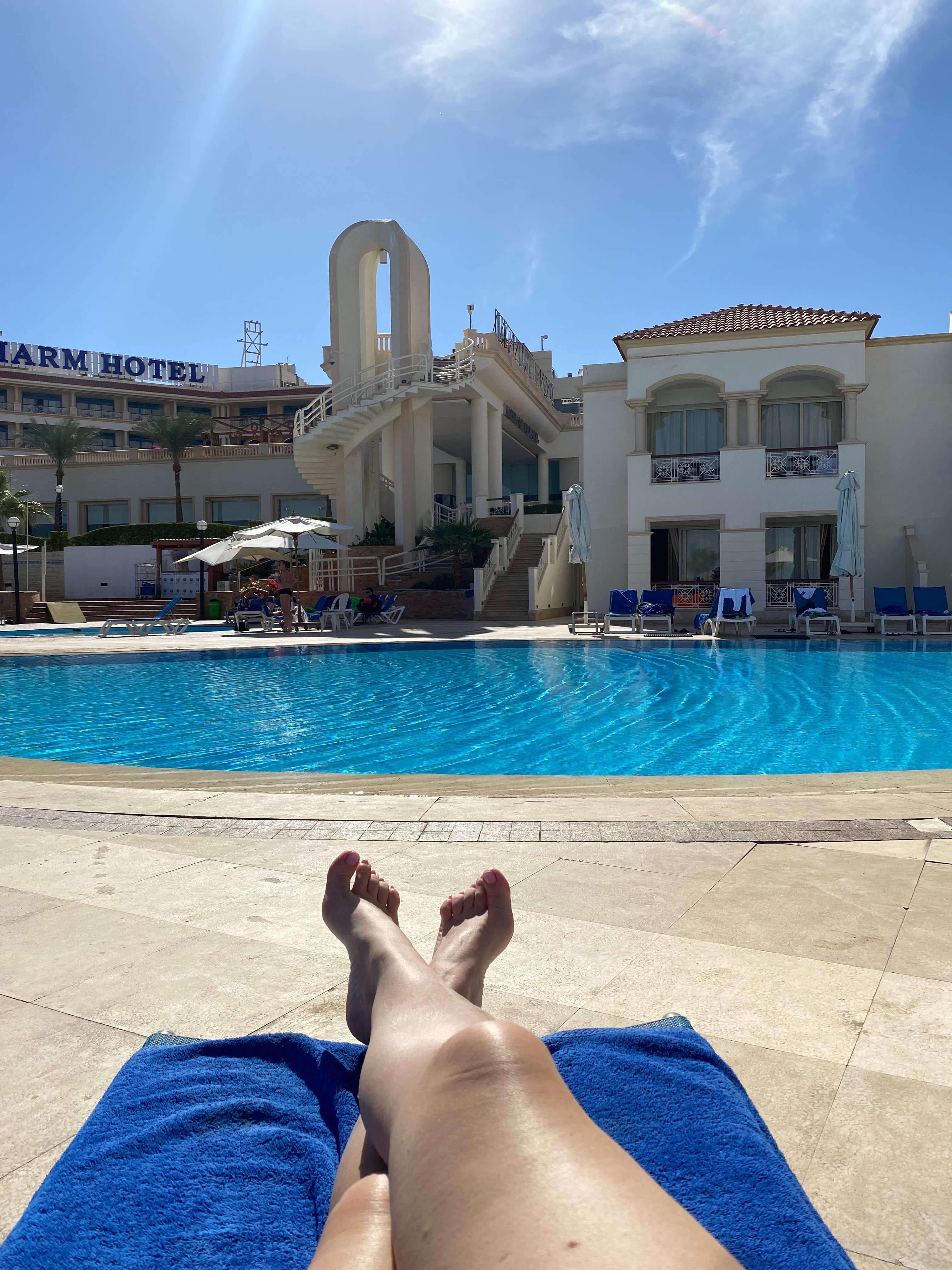 Фото Marina Sharm Hotel