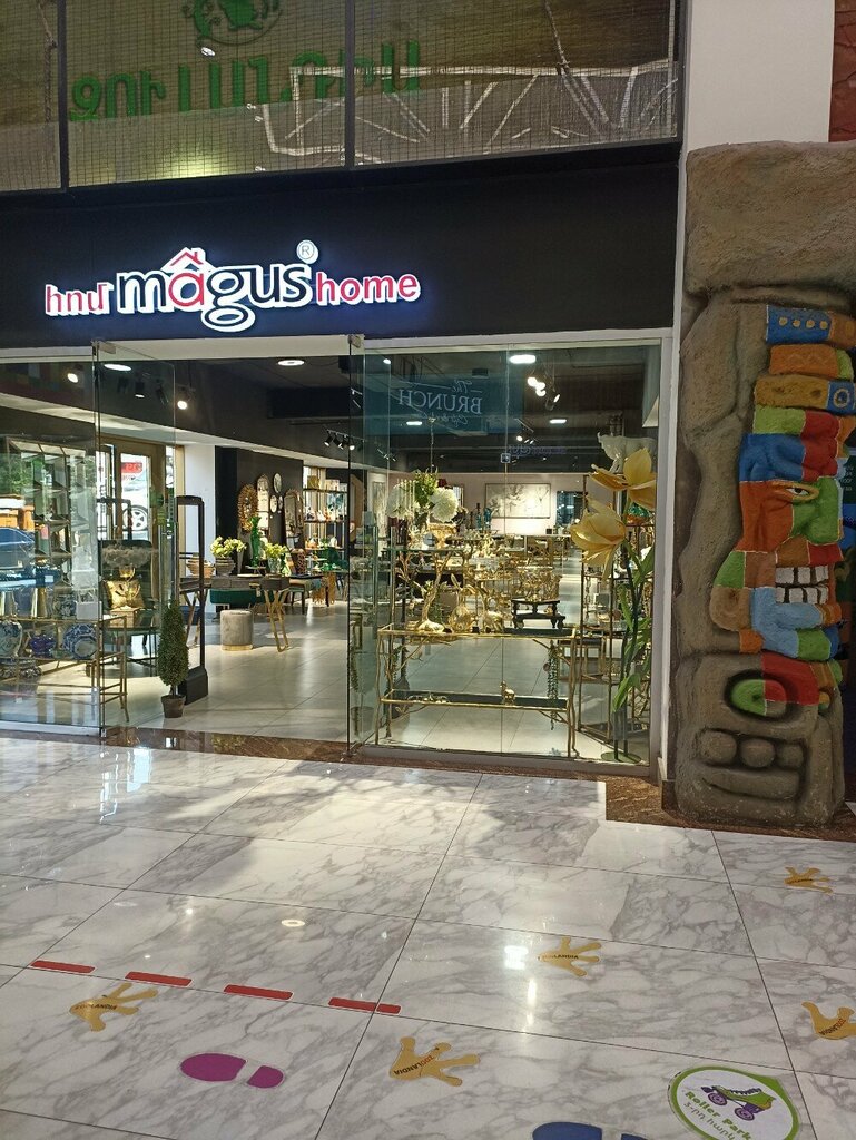 Interior design Magus Home, Yerevan, photo