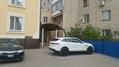 Гостиница Виктория в Уральске