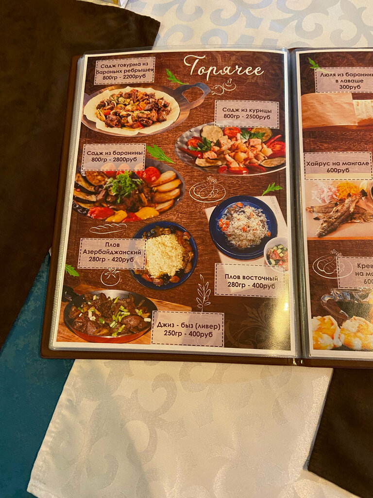 Кафе Мясо&Хлеб, Республика Алтай, фото