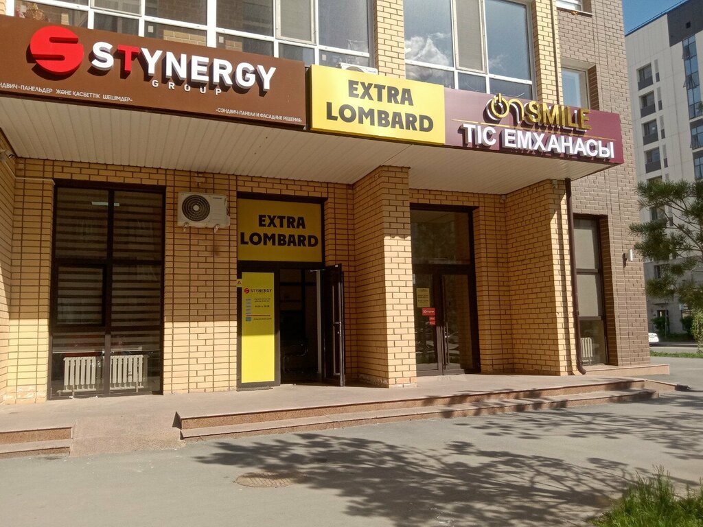 Facades and facade systems Stynergy, Astana, photo