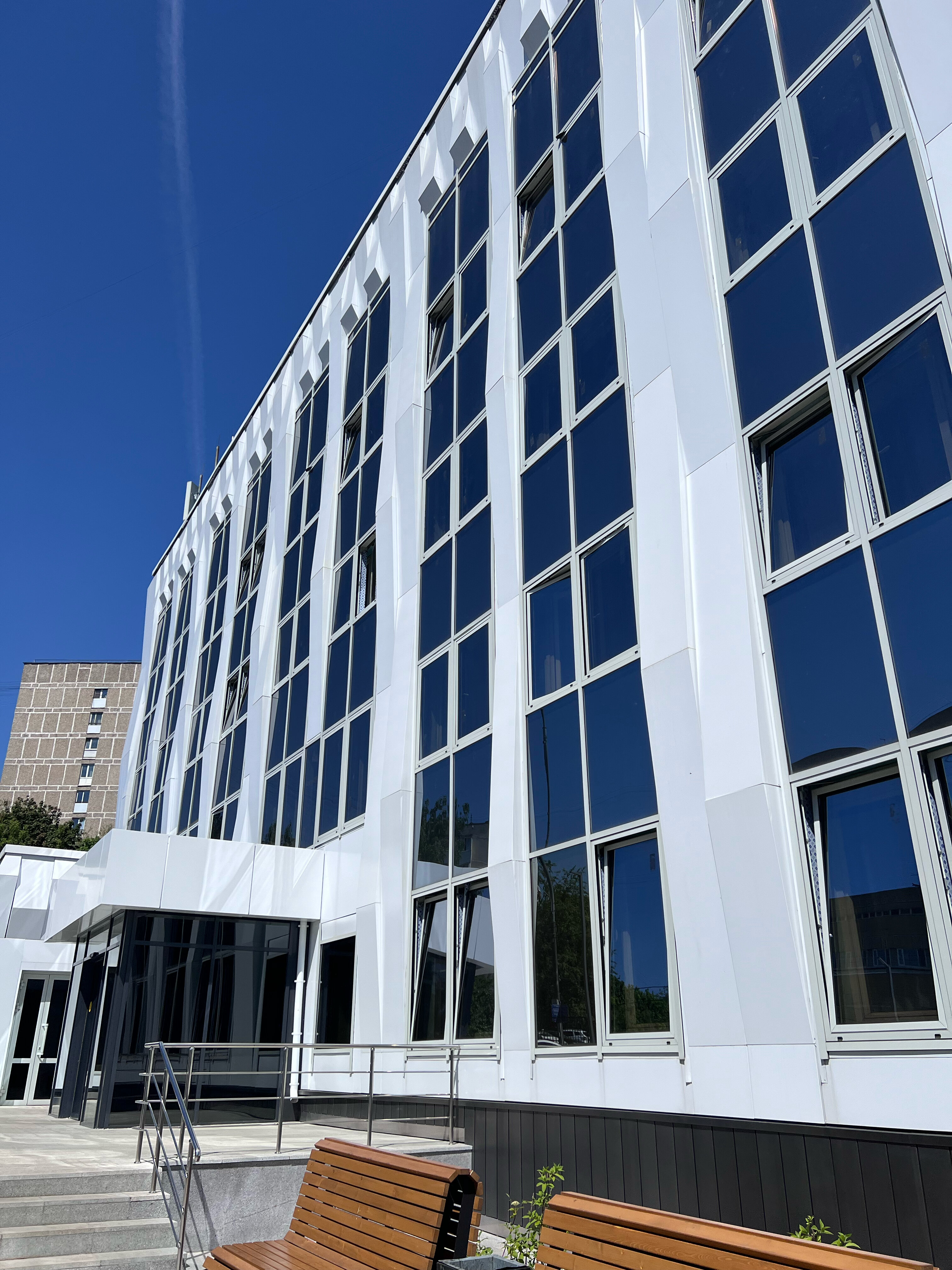 Фото Царицынский комплекс