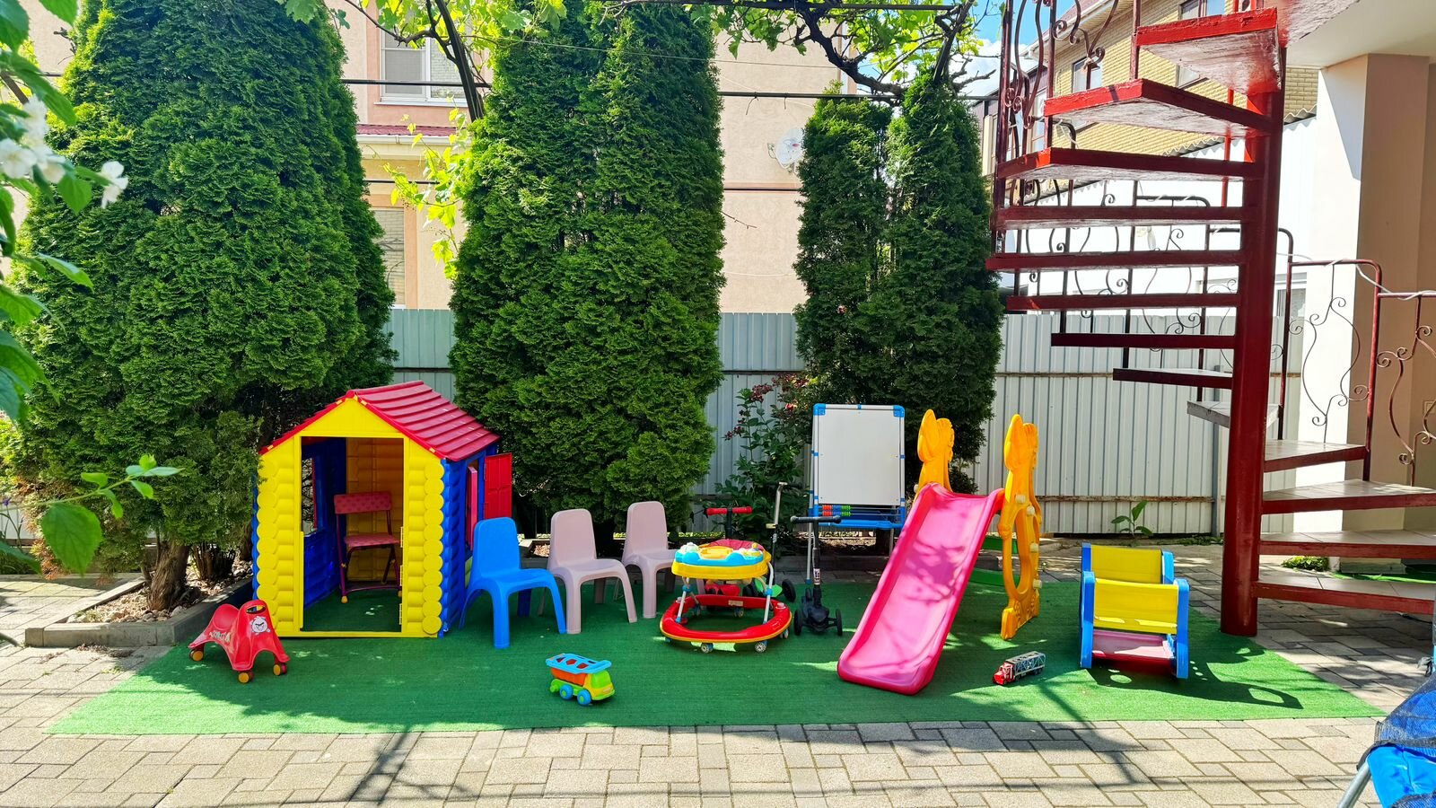 Фото отеля 5