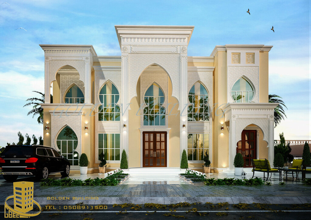 Engineering bureau Golden Building Engineering Consultancy, Abu Dhabi, photo