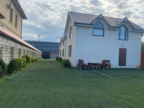 Гостиница Гостевой дом