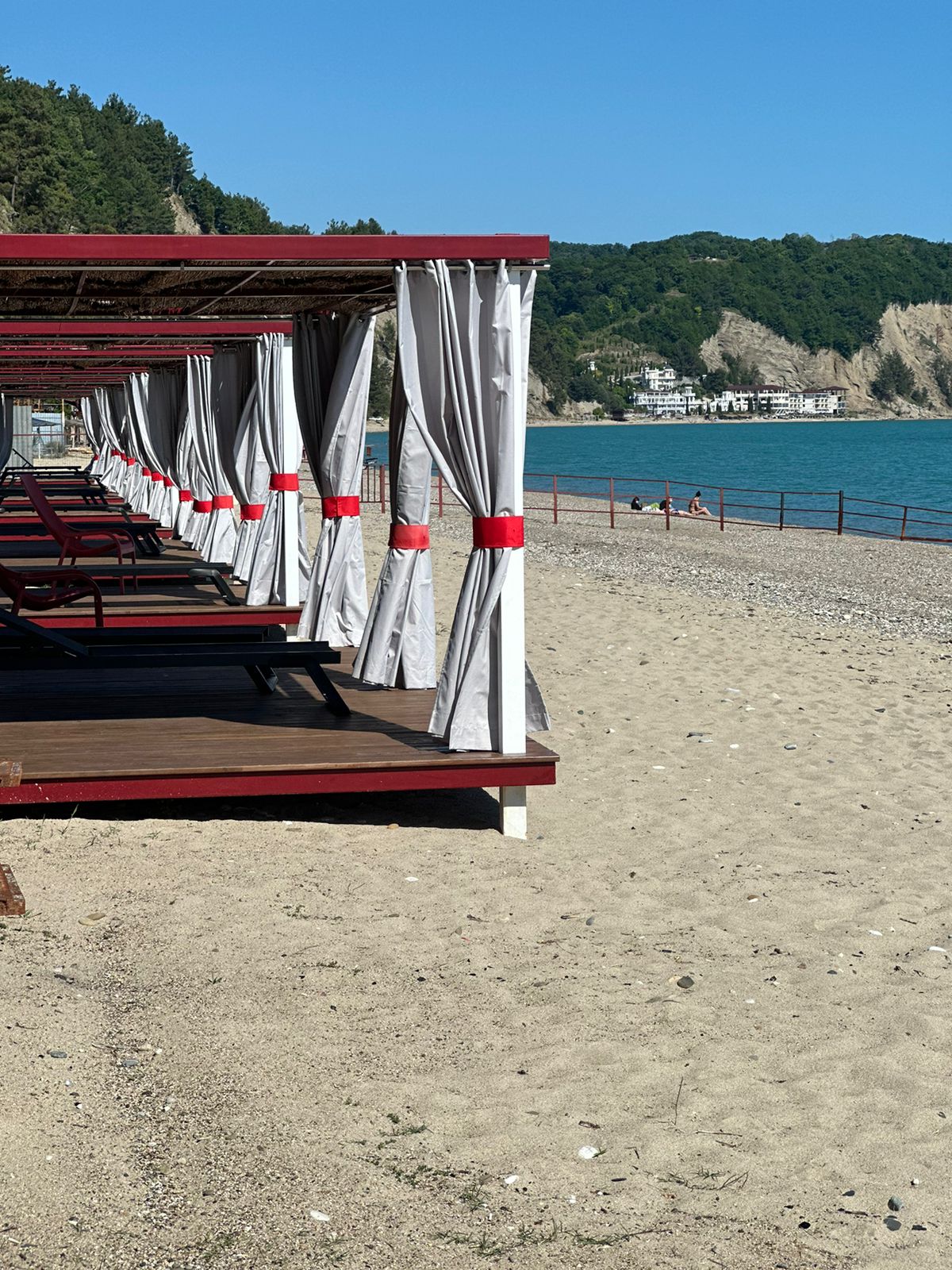 Фото Ривьера Пицунда